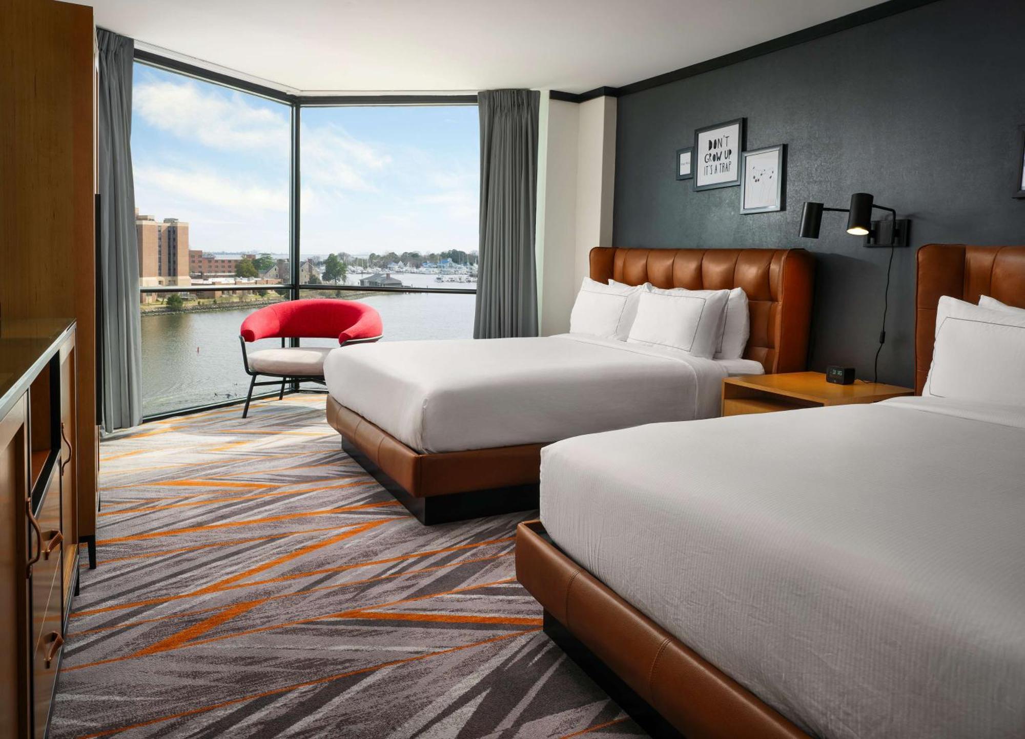Hotel The Landing At Marina, Tapestry Collection By Hilton
